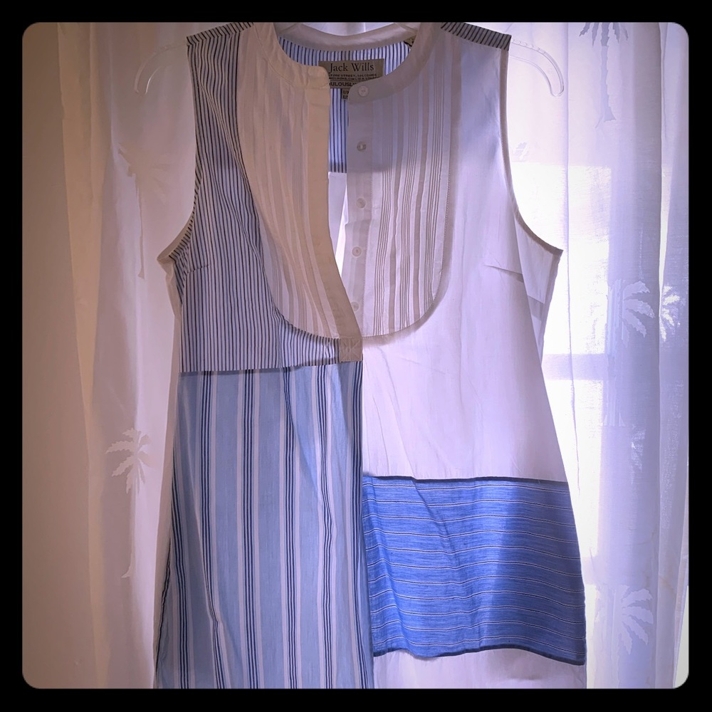Jack Wills cover up